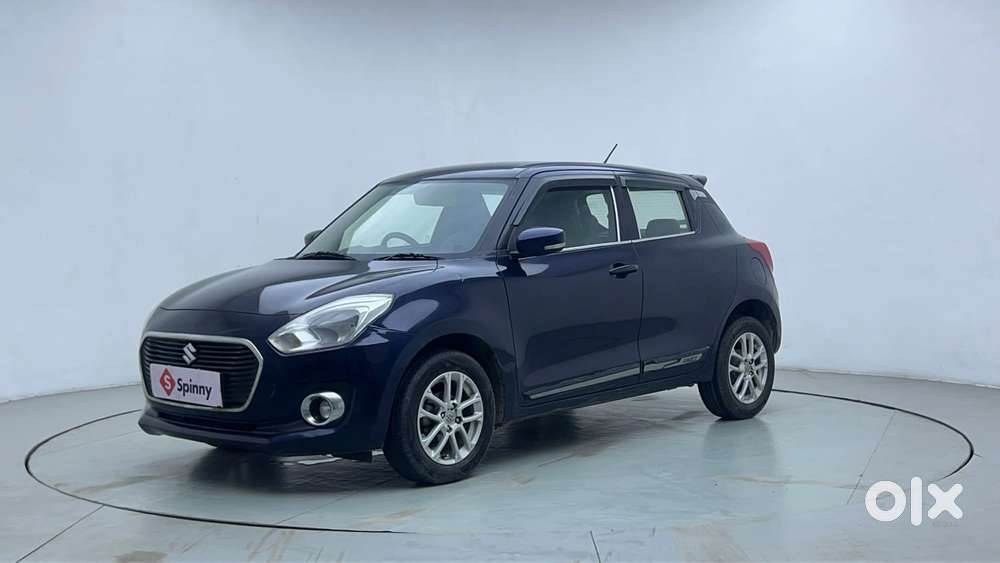 Maruti Suzuki Swift Amt Zxi, 2018, Petrol