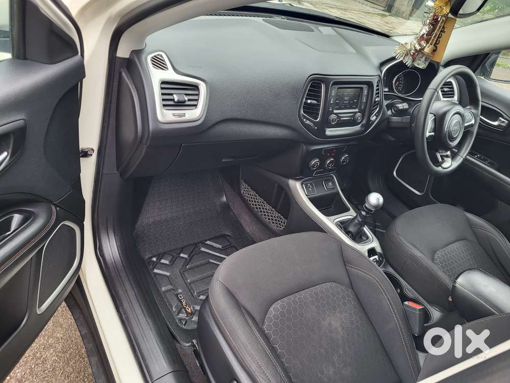 Jeep Compass 2.0 Sport, 2017, Diesel