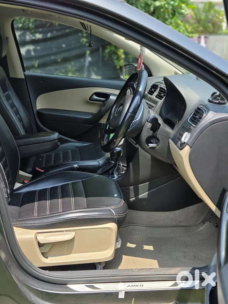 Volkswagen Ameo Diesel  At 7speed Dsg Highline