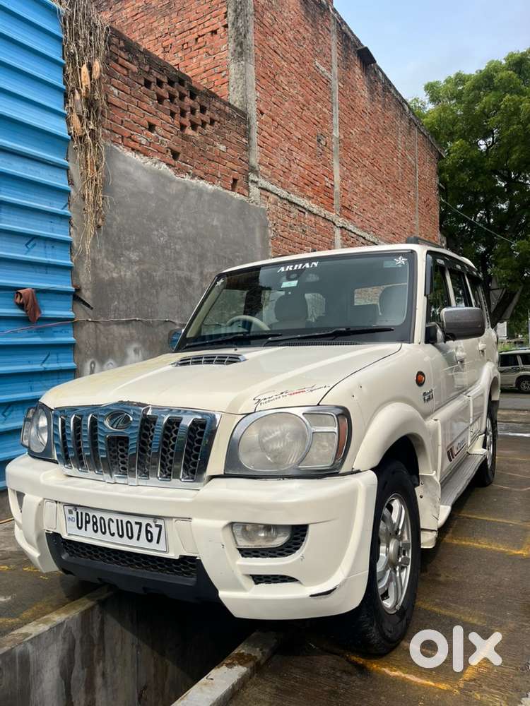 Mahindra Scorpio Diesel Manual 2014