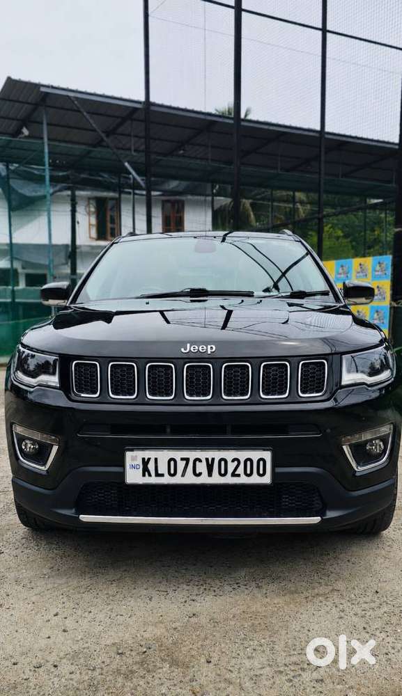 Jeep Compass 2.0 Limited Plus 4x4 Diesel At, 2020, Diesel