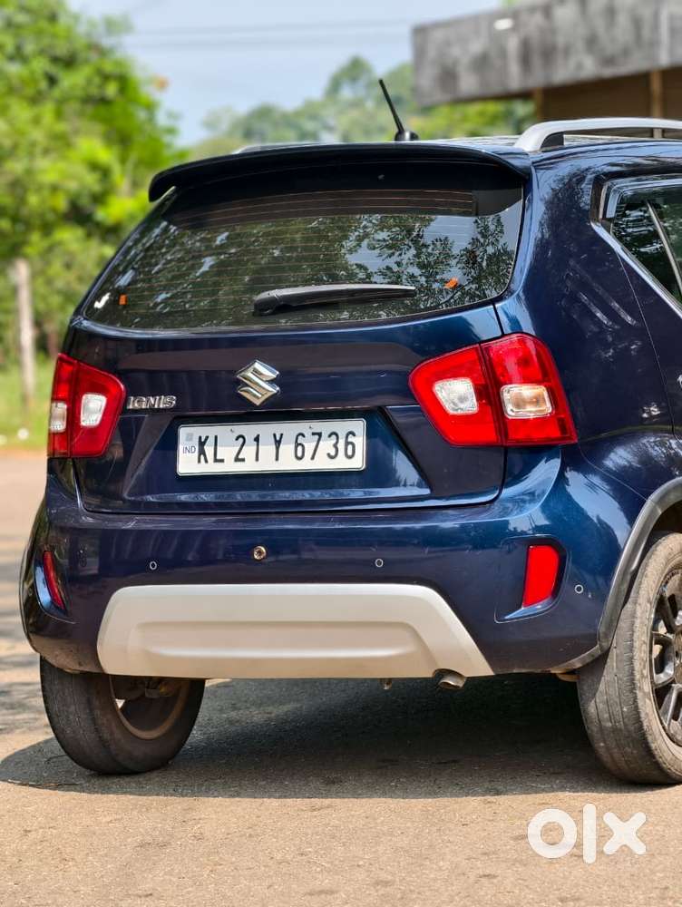 Maruti Suzuki Ignis 1.3 Zeta, 2023, Petrol