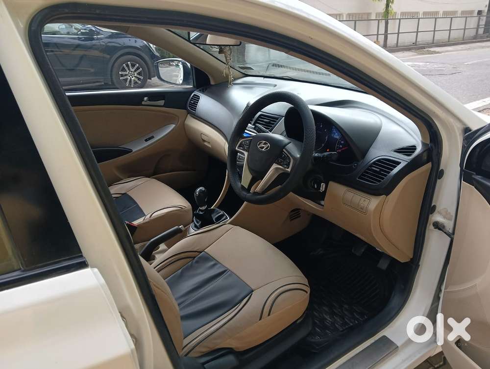 Hyundai Verna, 2014, Diesel