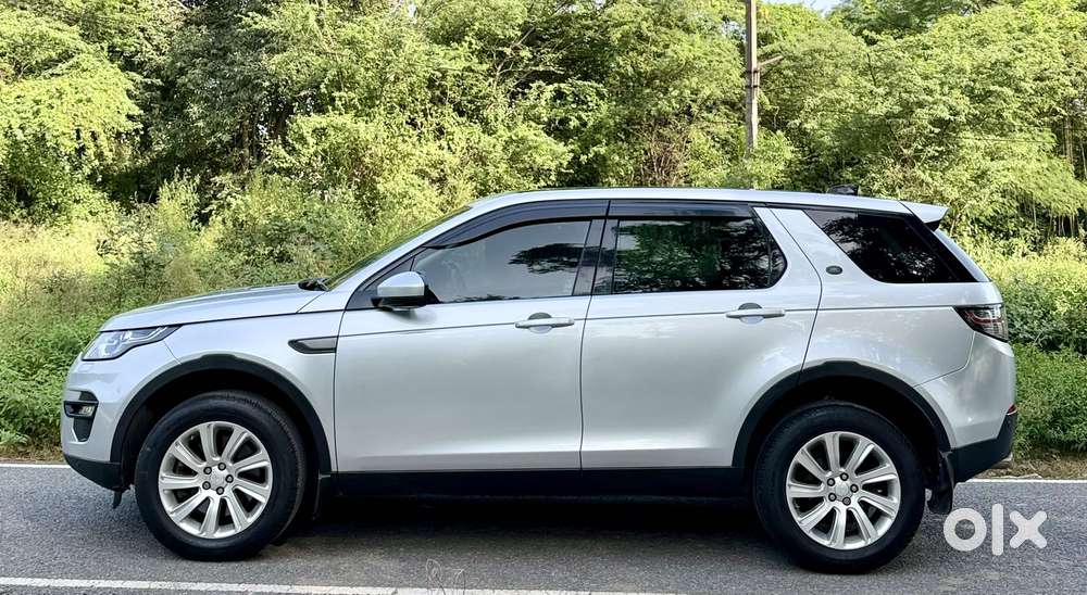 Land Rover Discovery Hse, 2018, Diesel