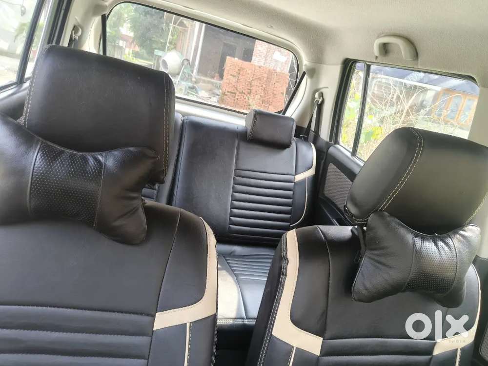 Wagon R Lxi 2013 Cng