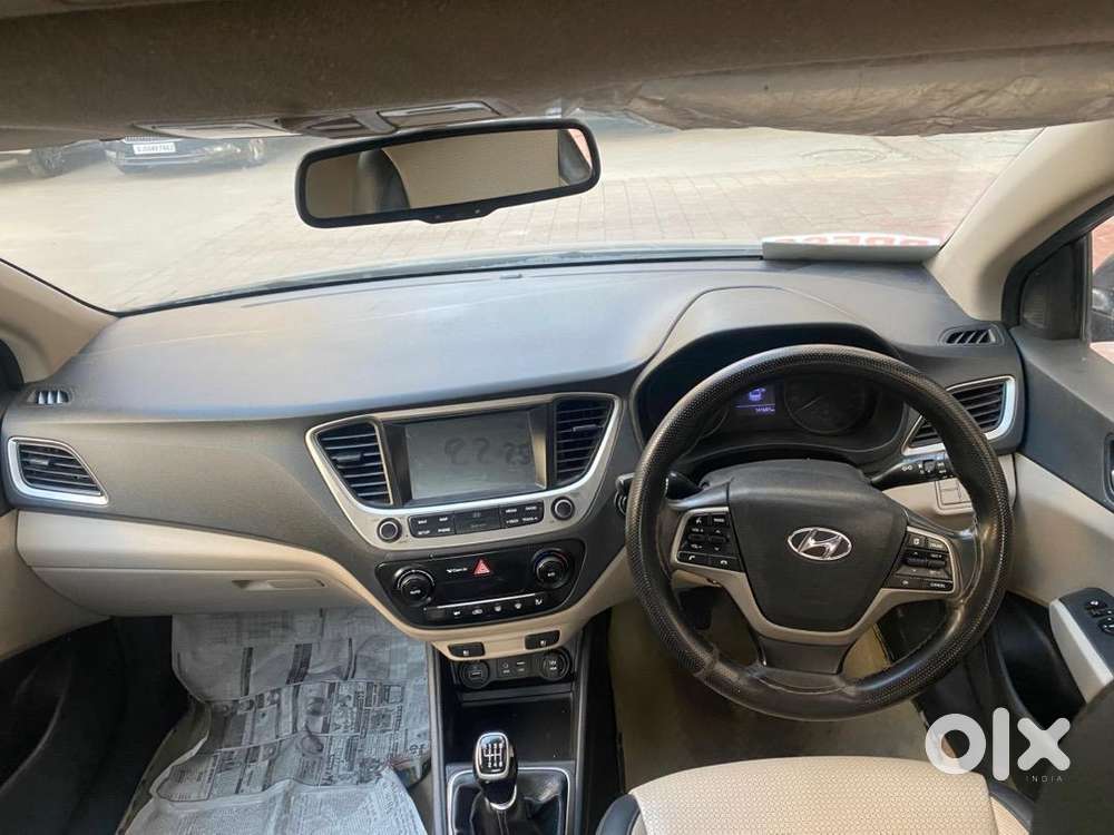 Hyundai Verna 2017