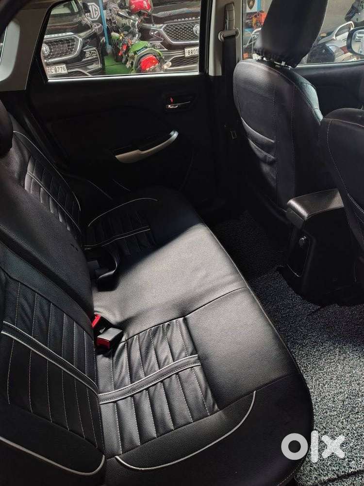 Maruti Suzuki Baleno 1.2 Alpha, 2018, Petrol