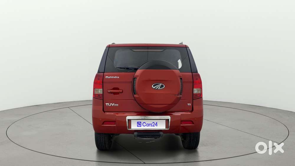 Mahindra Tuv 300 Mhawk100 T8, 2016, Diesel