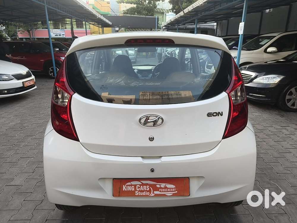 Hyundai Eon Magna, 2018, Petrol