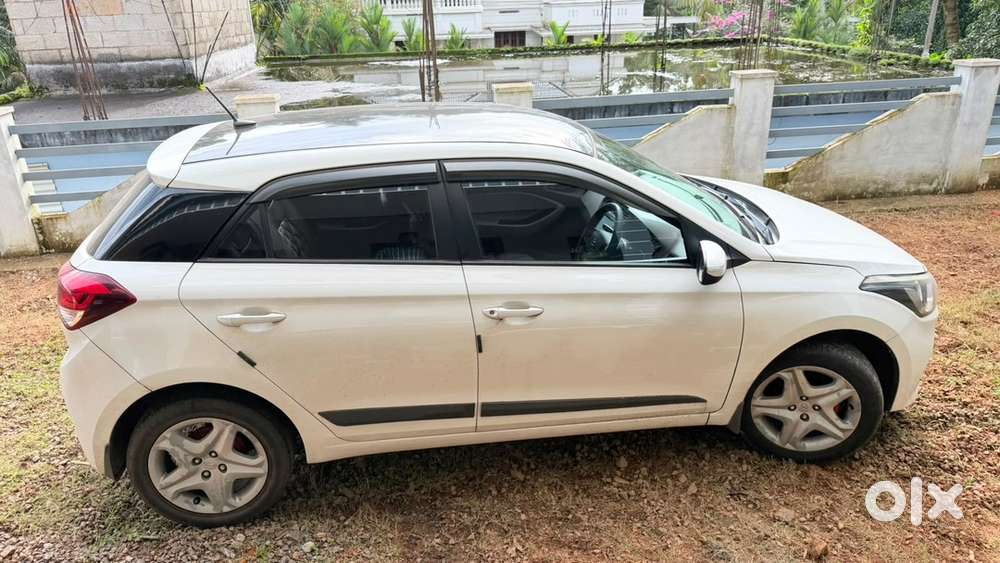 Hyundai I20 Diesel 2017 Year