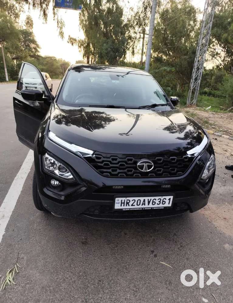 Tata Harrier Xt Plus 2022