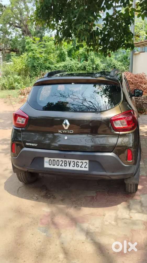 Very Good Condition Kwid Well Maintained