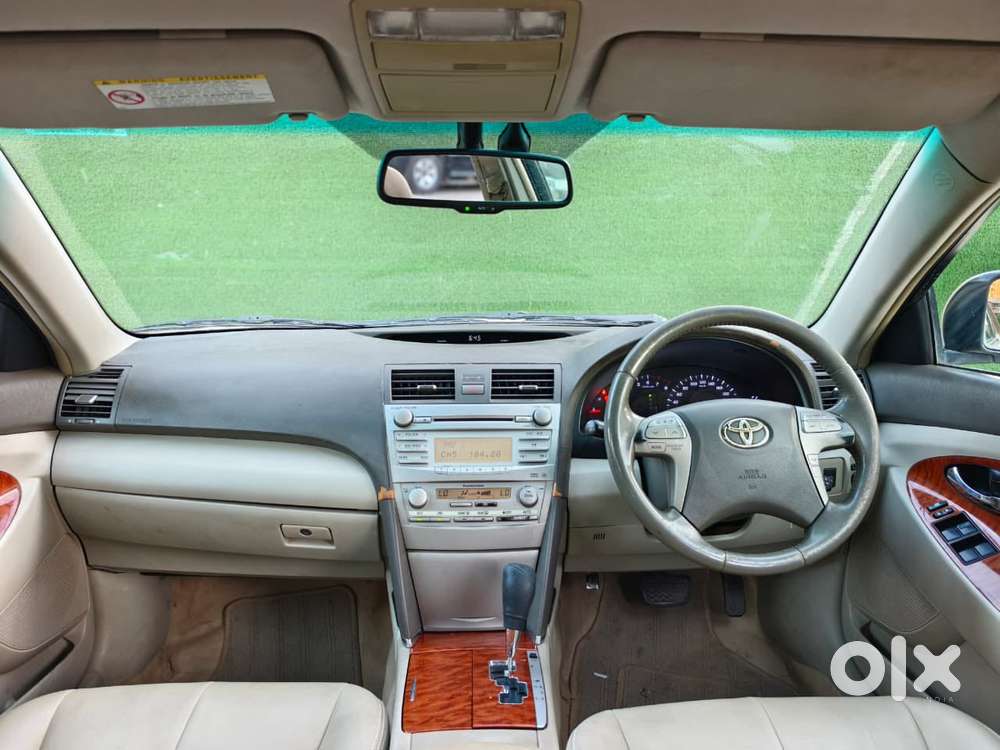 Toyota Camry, 2010, Petrol