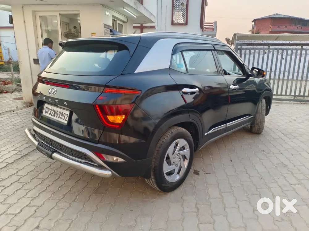 Hyundai Creta Diesel 2023
