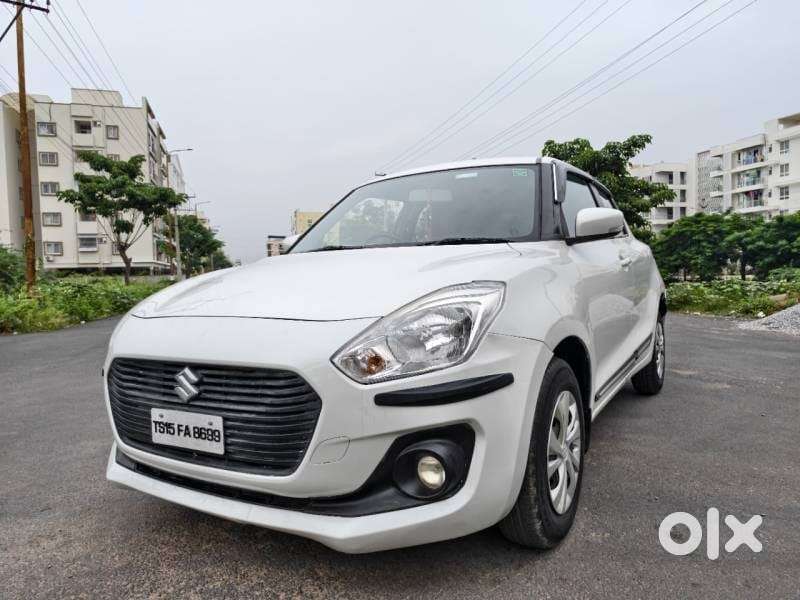 Maruti Suzuki Swift Amt Vxi, 2020, Petrol