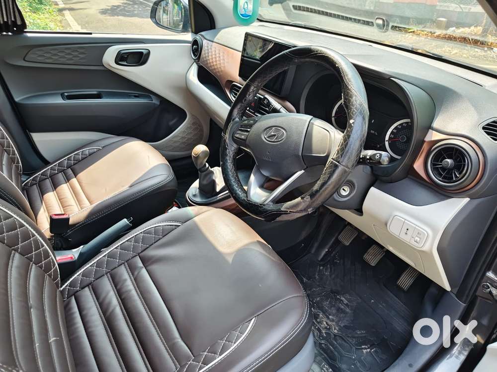 Hyundai Aura 1.2 S Cng, 2022, Petrol
