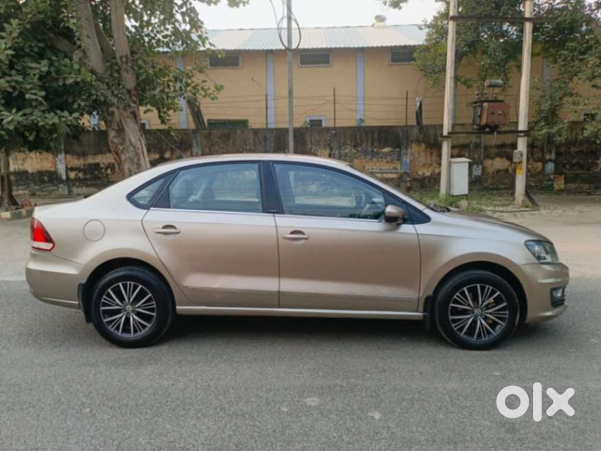 Volkswagen Vento 1.5 Tdi Comfortline At, 2018