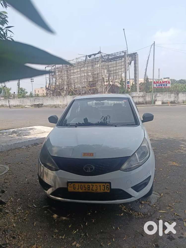 Tata Zest 1.3 Quadrajet 2019