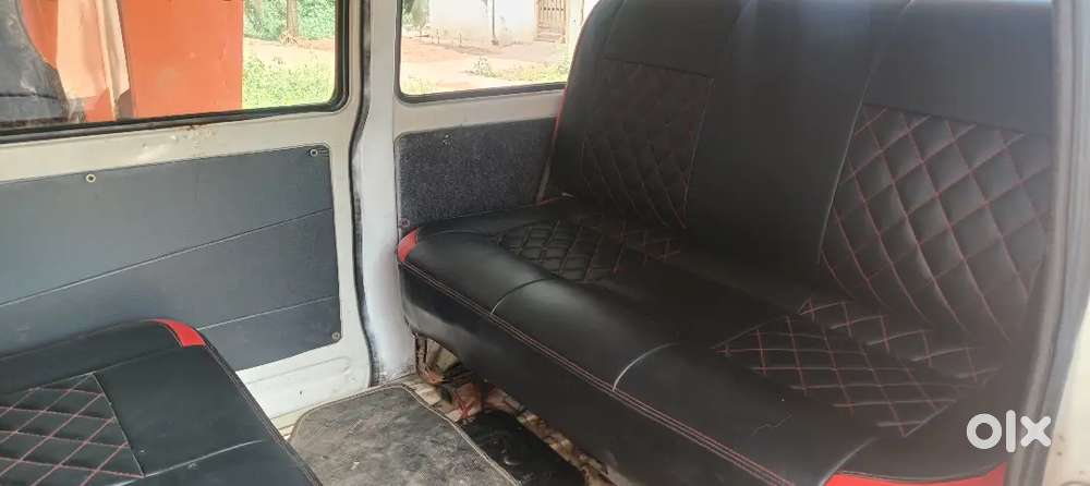 Maruti Suzuki Omni 2009 Petrol 127000 Km Driven