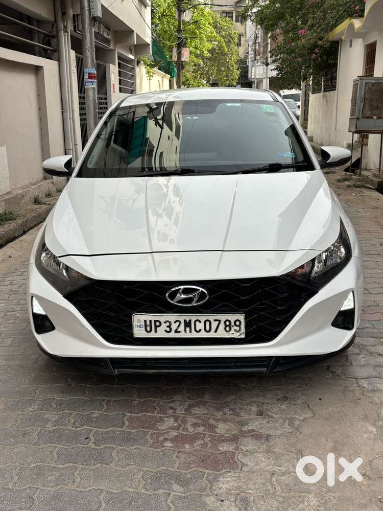 Hyundai I20 Diesel Sportz, 2021, Diesel