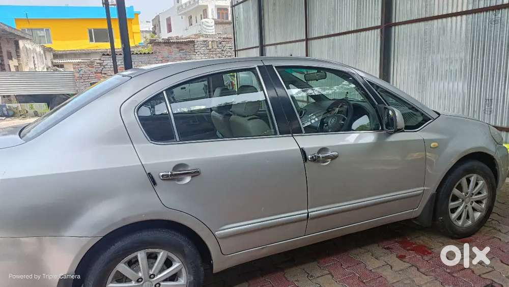 Maruti Suzuki Sx4 2010 Petrol 87000 Km Driven