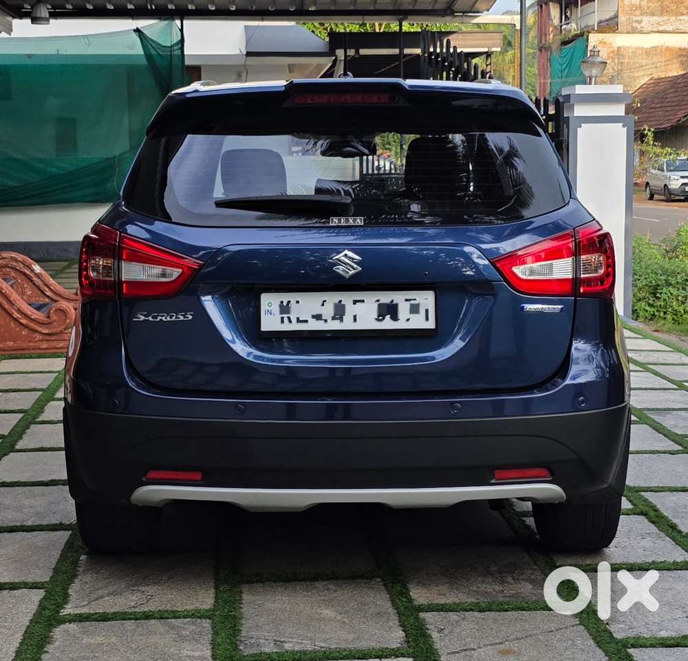 Maruti Suzuki S-cross Ddis 200 Alpha, 2019, Diesel