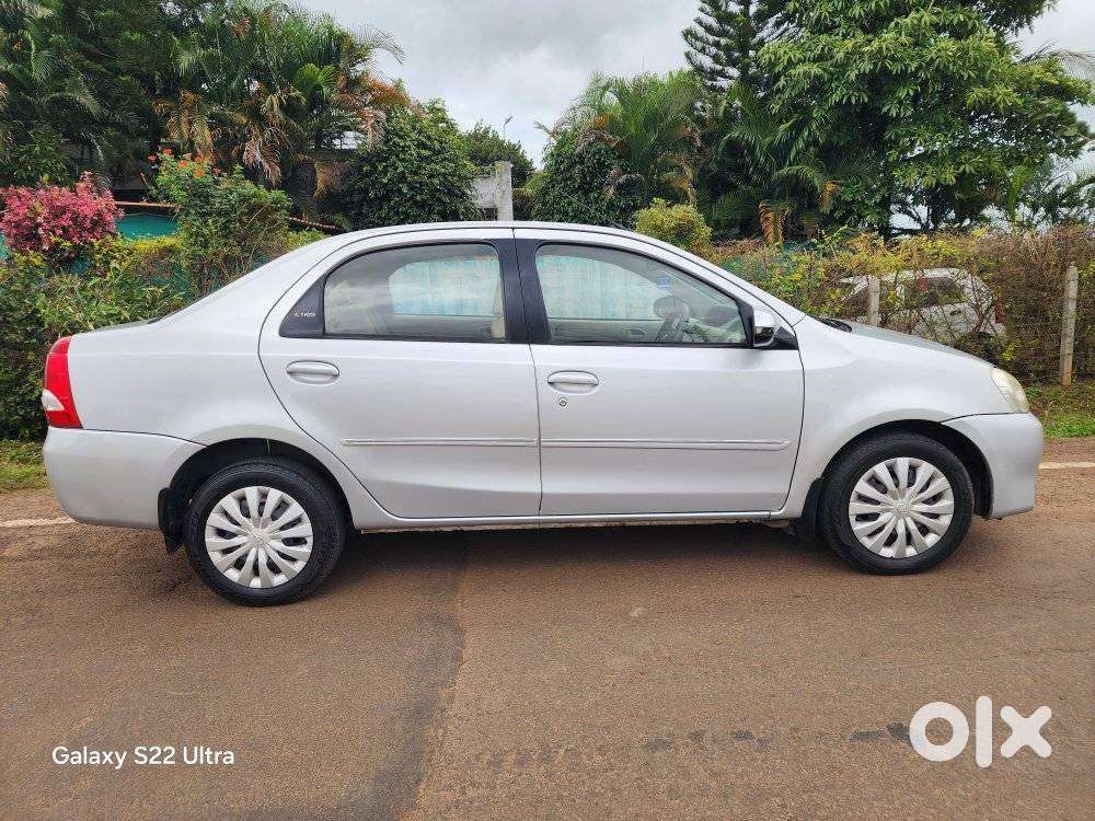 Toyota Etios 2014-2016 Vd, 2015, Diesel