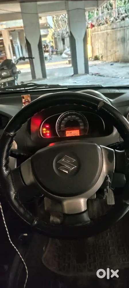 Maruti Suzuki Alto 800 2017 Petrol Well Maintained