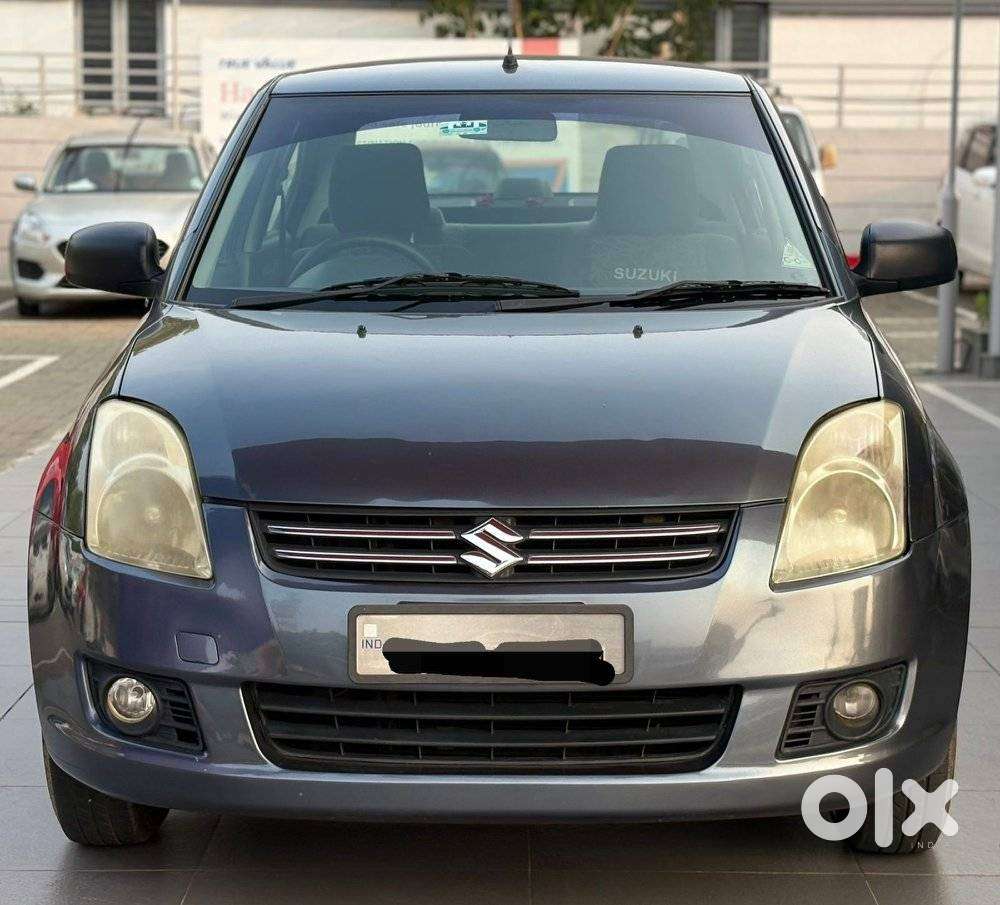 Maruti Suzuki Dzire 1.2 Lxi, 2009