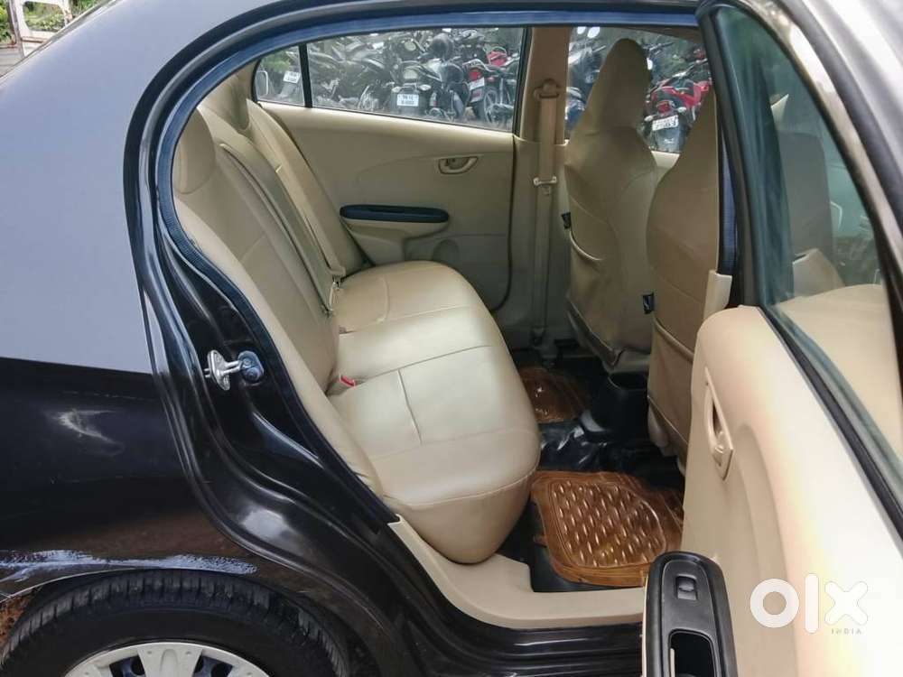 Honda Amaze 2013-2016 S I-vtech, 2016, Petrol