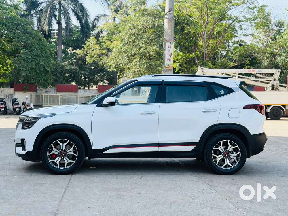 Kia Seltos Gtx Plus At D, 2020, Diesel