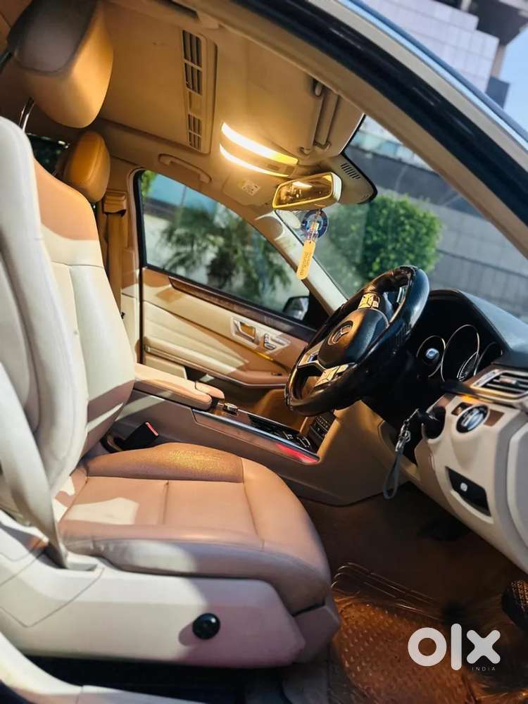 Mercedes-benz E-class E 200, 2014, Petrol