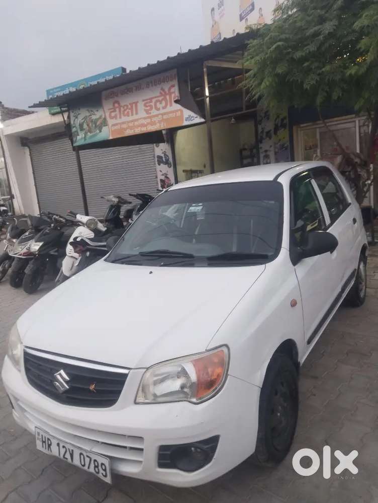 Maruti Suzuki Alto K10limited 2013
