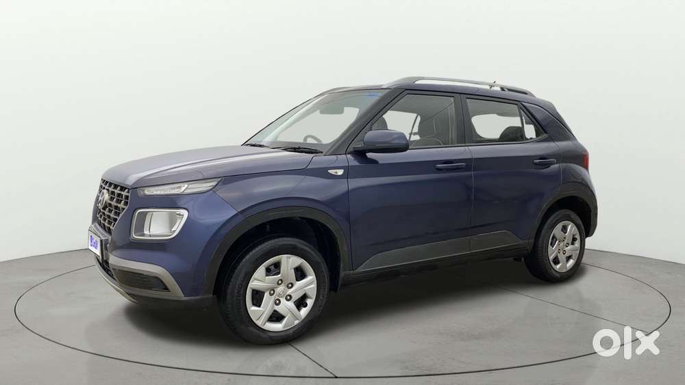 Hyundai Venue S 1.2 Petrol, 2020, Petrol
