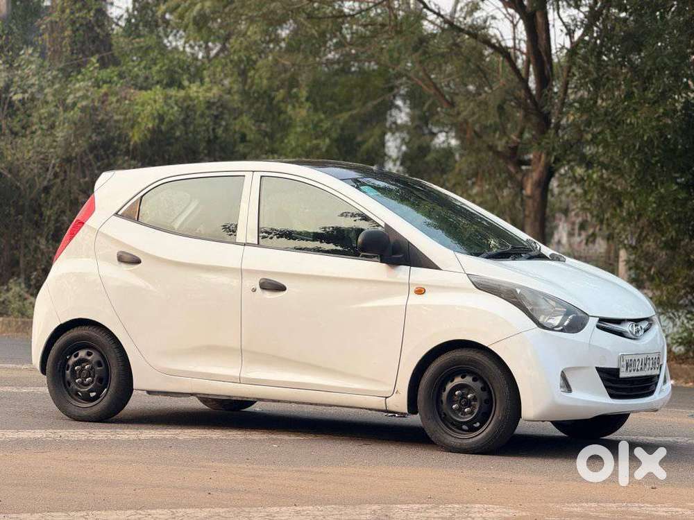 Hyundai Eon Magna, 2015