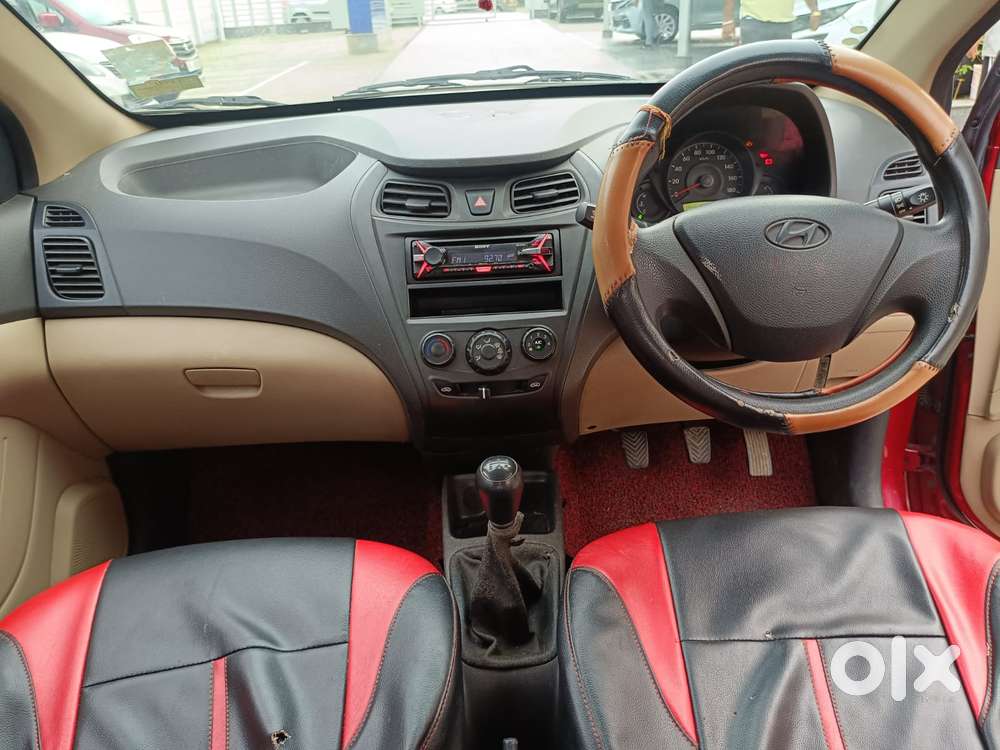 Hyundai Eon D Lite, 2016, Petrol