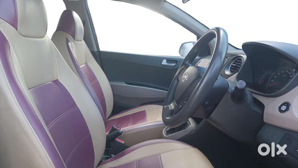 Hyundai Grand I10 2013-2016 At Sportz, 2014, Petrol