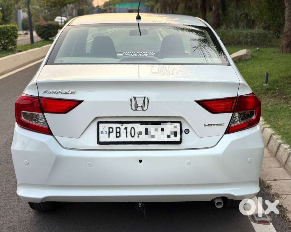Honda Amaze 1.5 E Mt I-dtec, 2021, Diesel