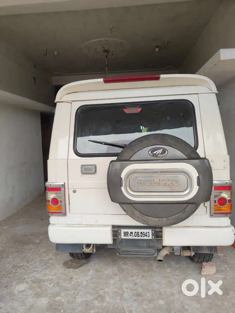 Mahindra Bolero Power Plus Well Maintained