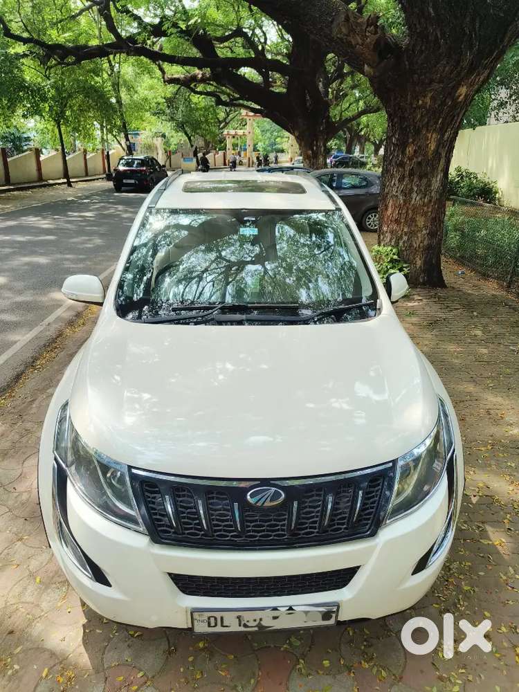 Mahindra Xuv500 W9 Diesel 2018
