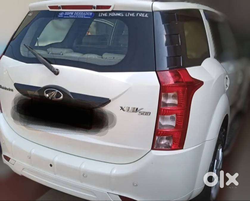 Xuv500 In Mint Condition