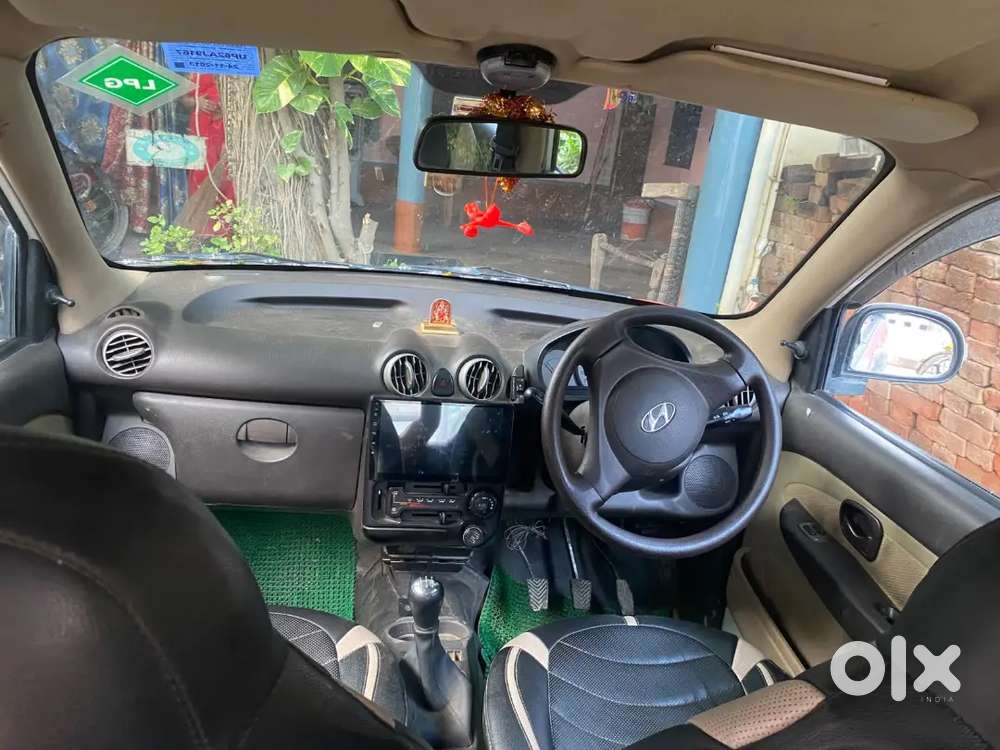 2nd Owner 2014 Hyundai Santro Xing