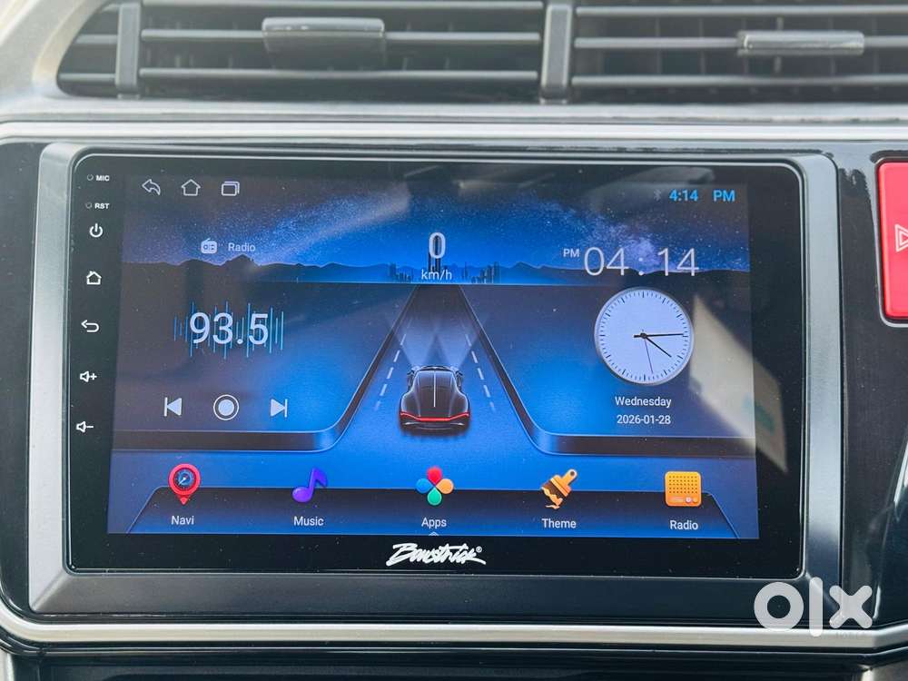 Honda City 2014-2015 I Dtec S, 2016, Diesel