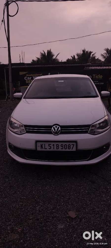Volkswagen Vento 2011 Diesel &ndash; Well Maintained &ndash; For Sale