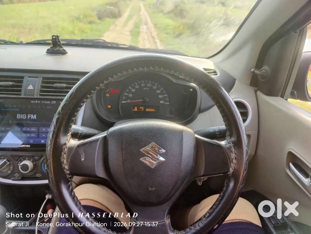 Maruti Suzuki Celerio Vxi 2016 Cng/petrol