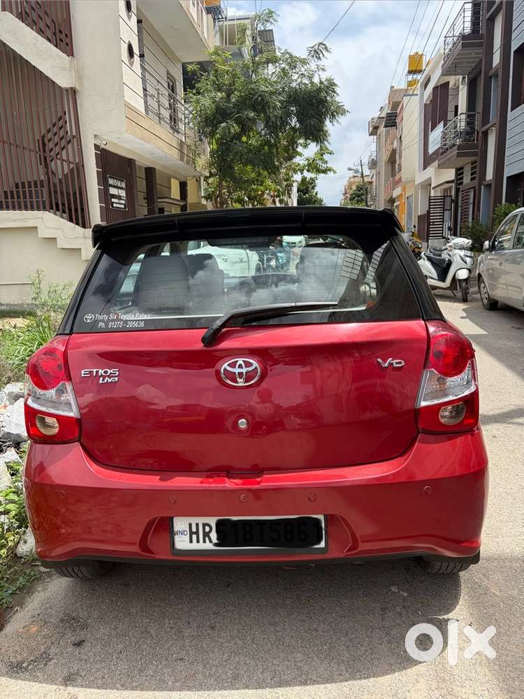 Toyota Etios Liva 2018 Diesel Manual Liva