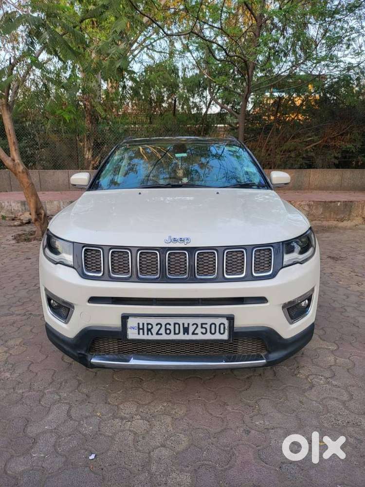 Jeep Compass 2.0 Limited Plus, 2019, Diesel