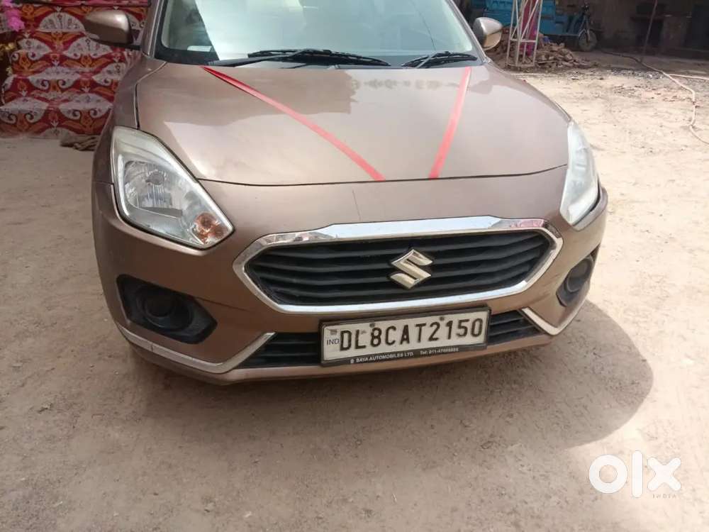 Maruti Suzuki Dzire 2018 Cng & Hybrids 85000 Km Driven