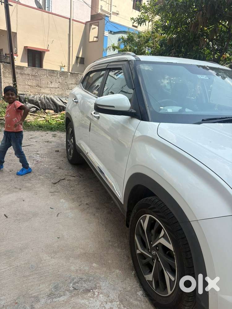 Urgent Sale Hyundai Creta Facelift 2022 Diesel Mt