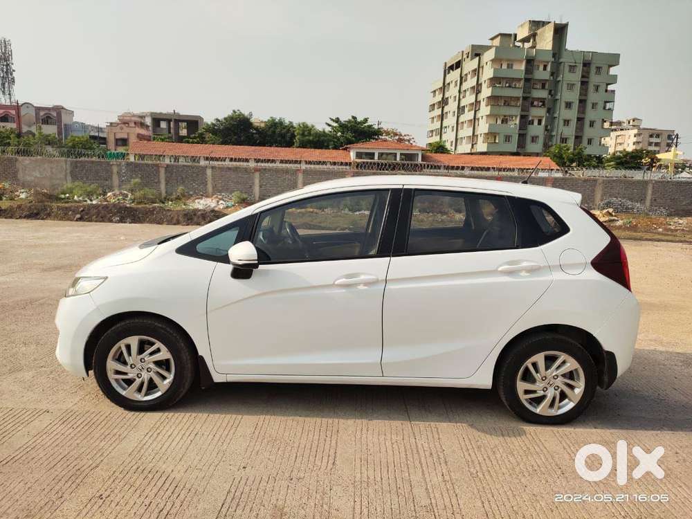 Honda Jazz V Automatic, 2016, Petrol